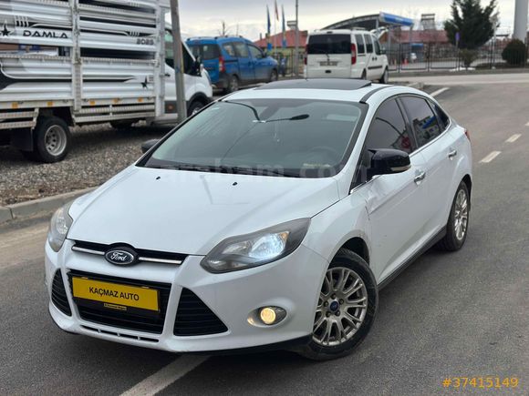 Sahibinden Ford Focus 1.6 Ti-VCT Titanium 2013 Model 