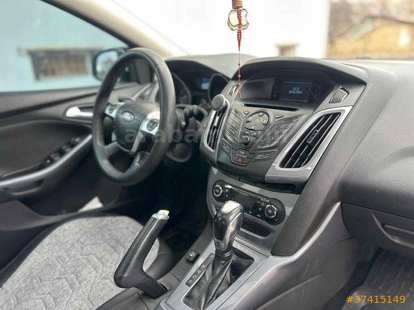 Sahibinden Ford Focus 1.6 Ti-VCT Titanium 2013 Model 
