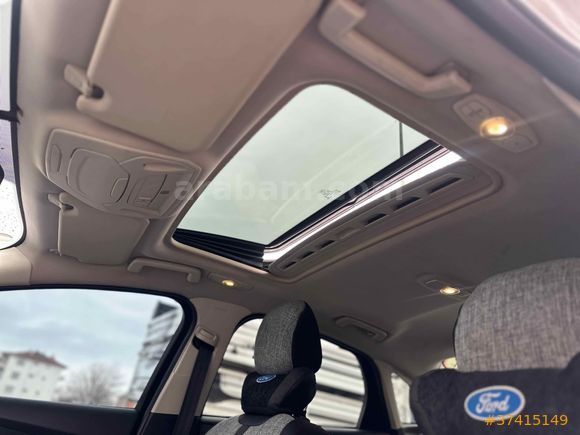 Sahibinden Ford Focus 1.6 Ti-VCT Titanium 2013 Model 