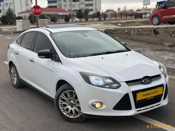 Sahibinden Ford Focus 1.6 Ti-VCT Titanium 2013 Model 