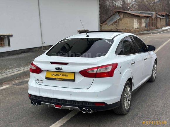 Sahibinden Ford Focus 1.6 Ti-VCT Titanium 2013 Model 
