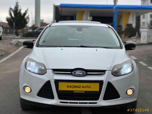 Sahibinden Ford Focus 1.6 Ti-VCT Titanium 2013 Model 
