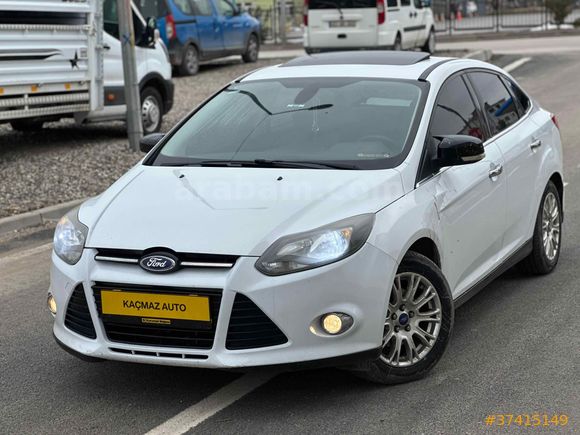 Sahibinden Ford Focus 1.6 Ti-VCT Titanium 2013 Model 