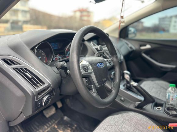 Sahibinden Ford Focus 1.6 Ti-VCT Titanium 2013 Model 