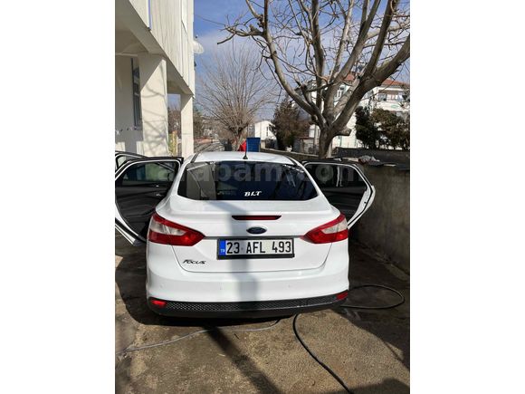 Sahibinden Ford Focus 1.6 Ti-VCT Titanium 2013 Model 