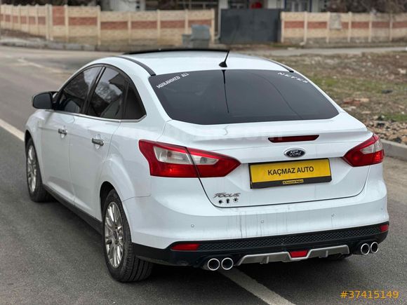 Sahibinden Ford Focus 1.6 Ti-VCT Titanium 2013 Model 