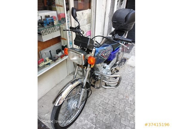 Sahibinden Kanuni Breton 125