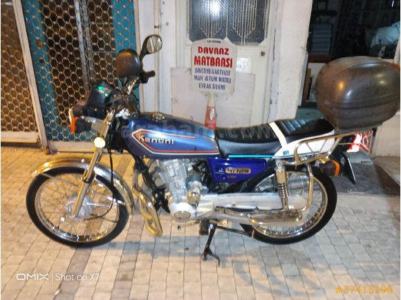 Sahibinden Kanuni Breton 125