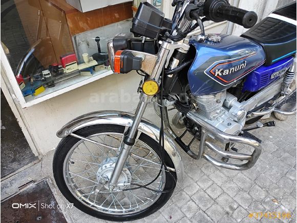 Sahibinden Kanuni Breton 125