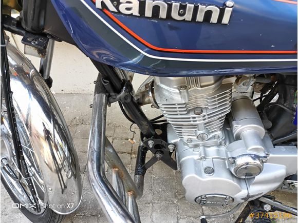 Sahibinden Kanuni Breton 125