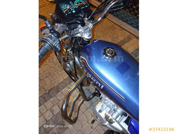 Sahibinden Kanuni Breton 125