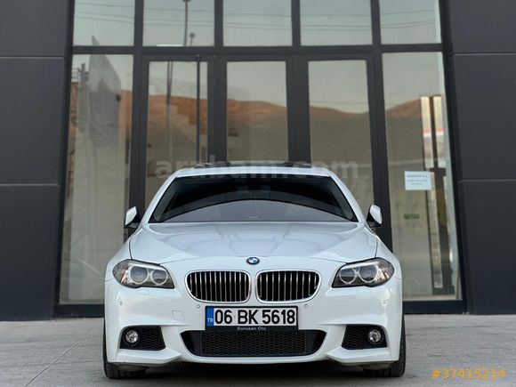 Sahibinden BMW 5 Serisi 520i Executive M Sport 2014 Model