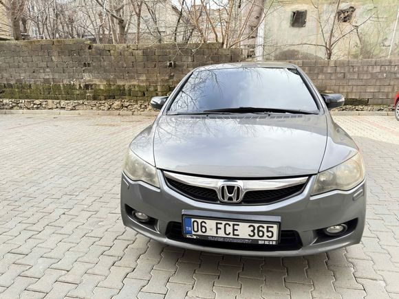 Sahibinden Honda Civic 1.6 i-VTEC Premium 2011 Model 