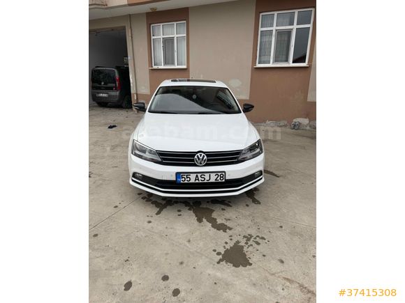 Sahibinden Volkswagen Jetta 1.4 TSi Comfortline 2016 Model 