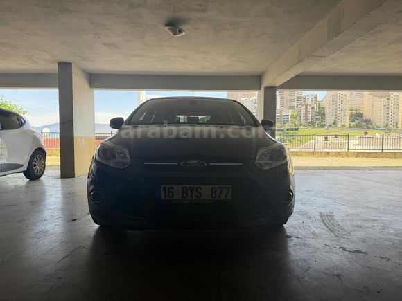 Sahibinden Ford Focus 1.6 Ti-VCT Style 2012 Model 
