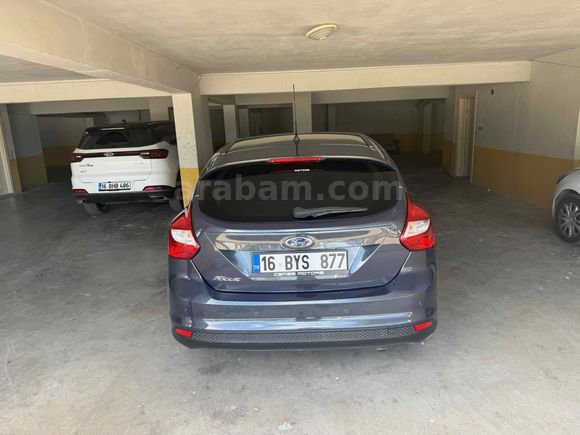 Sahibinden Ford Focus 1.6 Ti-VCT Style 2012 Model 