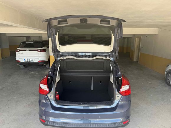 Sahibinden Ford Focus 1.6 Ti-VCT Style 2012 Model 