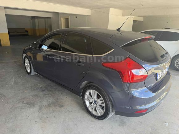 Sahibinden Ford Focus 1.6 Ti-VCT Style 2012 Model 
