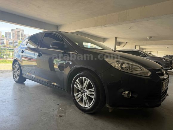 Sahibinden Ford Focus 1.6 Ti-VCT Style 2012 Model 