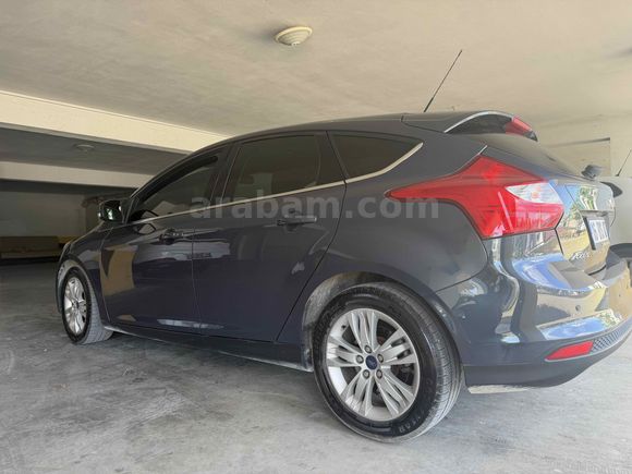 Sahibinden Ford Focus 1.6 Ti-VCT Style 2012 Model 