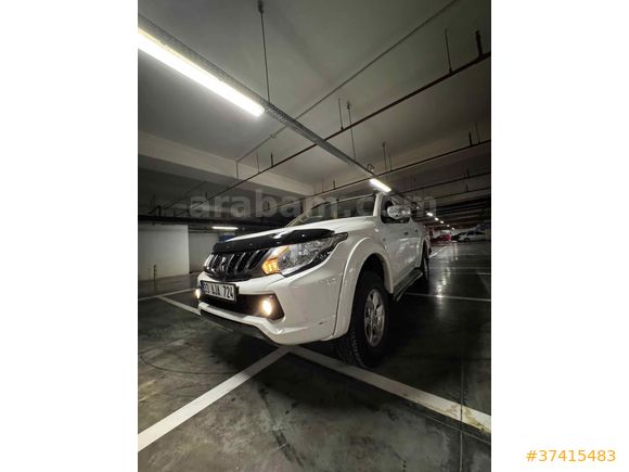 Sahibinden Mitsubishi L 200 4x2 Tornado 2018 Model 