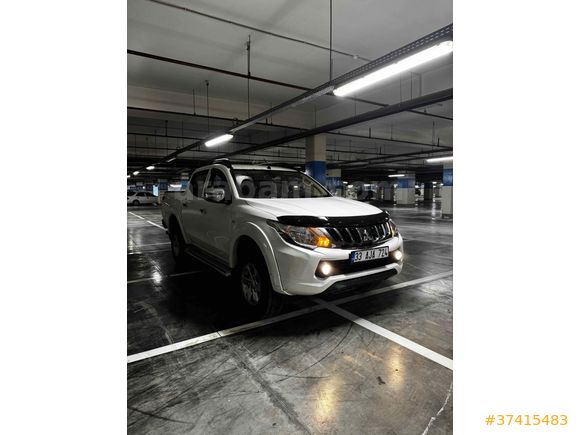 Sahibinden Mitsubishi L 200 4x2 Tornado 2018 Model 