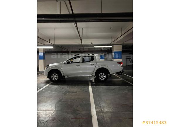 Sahibinden Mitsubishi L 200 4x2 Tornado 2018 Model 