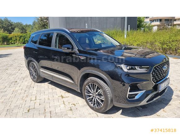 Sahibinden Chery Tiggo 8 Pro 1.6 TGDI Excellent 2023 Model