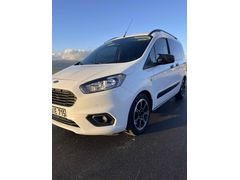 Sahibinden Courier 1.0 EcoBoost Titanium Plus 2023 Model  Garantisi  Devam etmekte