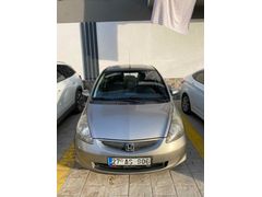 Sahibinden Honda Jazz 1.4 ES 2005 Model  122.000 km Kahverengi
