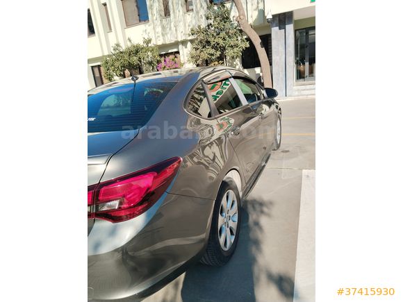 Sahibinden Opel Astra 1.6 Edition 2017 Model 