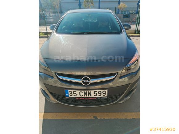 Sahibinden Opel Astra 1.6 Edition 2017 Model 