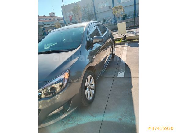 Sahibinden Opel Astra 1.6 Edition 2017 Model 