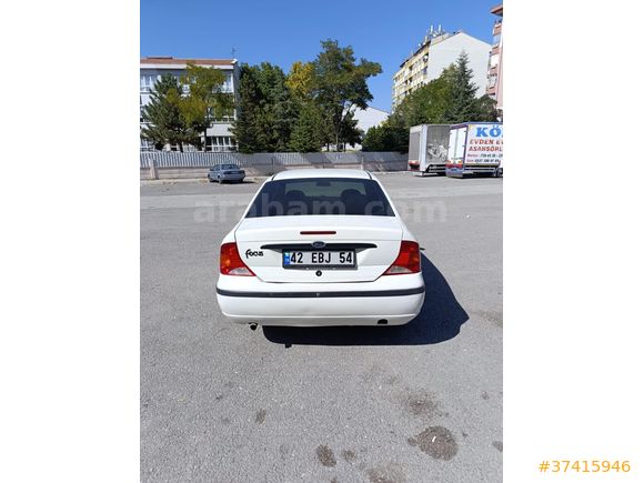 Sahibinden Ford Focus 1.6 Collection 2005 Model