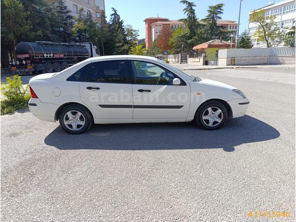 Sahibinden Ford Focus 1.6 Collection 2005 Model