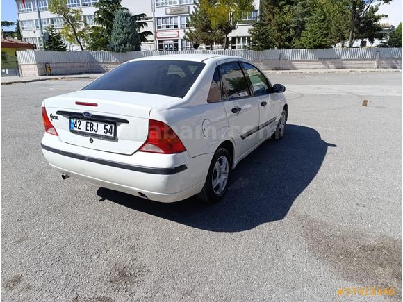 Sahibinden Ford Focus 1.6 Collection 2005 Model
