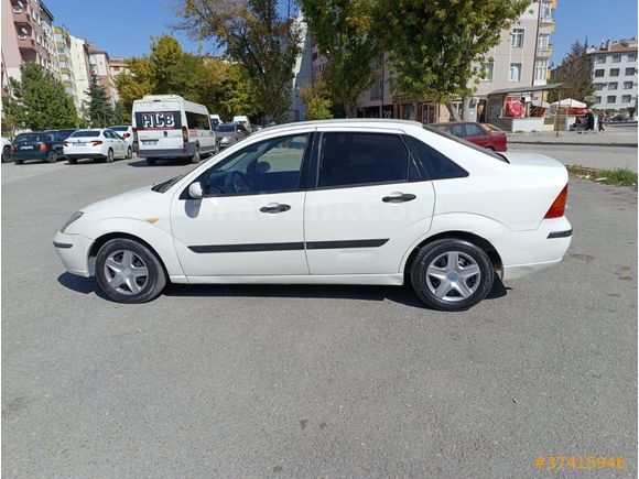 Sahibinden Ford Focus 1.6 Collection 2005 Model