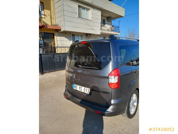 Sahibinden Ford Tourneo Courier 1.6 TDCi Titanium Plus 2020 Model