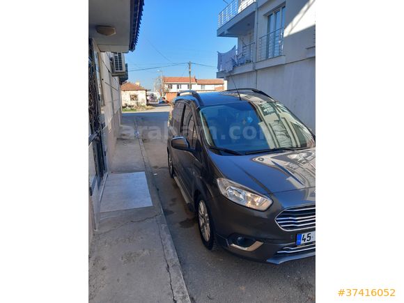 Sahibinden Ford Tourneo Courier 1.6 TDCi Titanium Plus 2020 Model