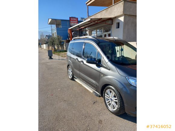 Sahibinden Ford Tourneo Courier 1.6 TDCi Titanium Plus 2020 Model