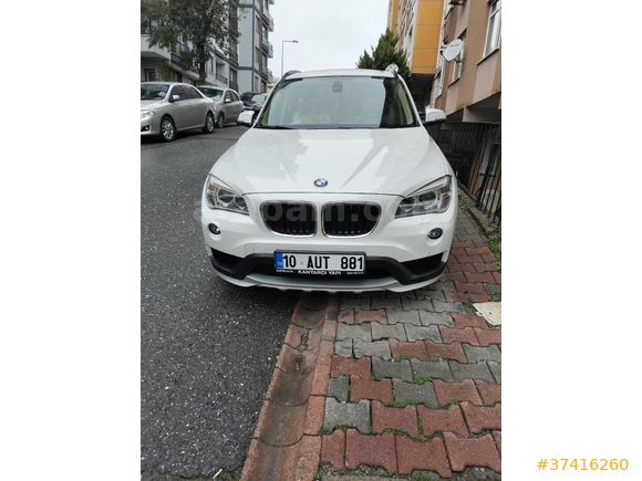 Sahibinden BMW X1 16i sDrive 2014 Model