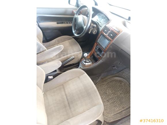 Sahibinden Peugeot 307 1.6 Premium 2002 Model