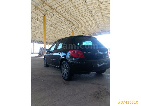 Sahibinden Peugeot 307 1.6 Premium 2002 Model