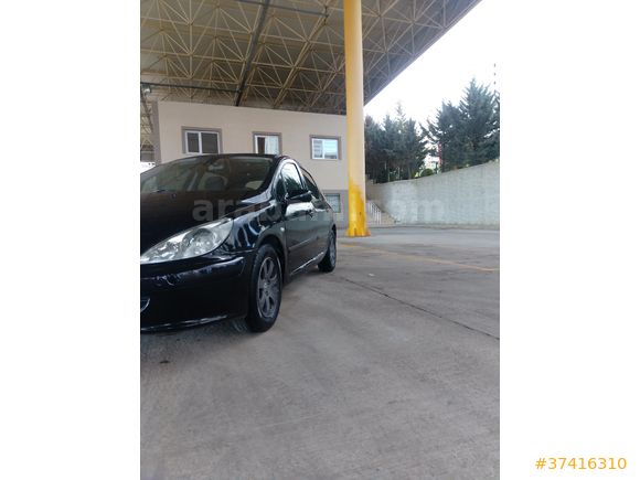 Sahibinden Peugeot 307 1.6 Premium 2002 Model