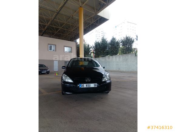 Sahibinden Peugeot 307 1.6 Premium 2002 Model