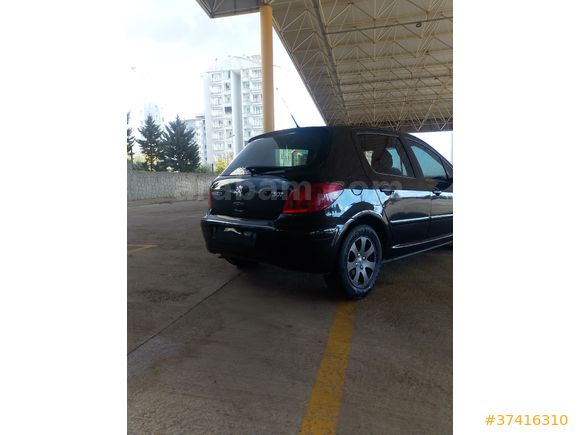 Sahibinden Peugeot 307 1.6 Premium 2002 Model