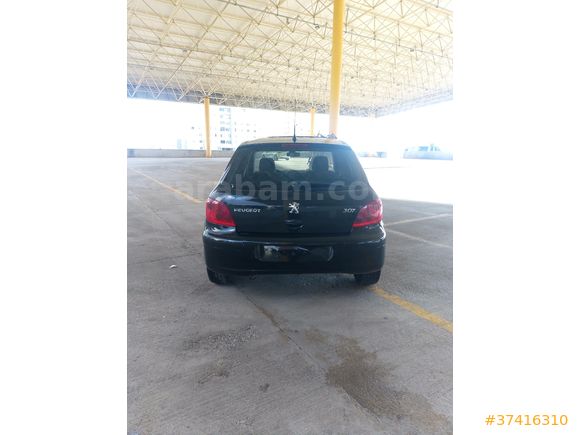 Sahibinden Peugeot 307 1.6 Premium 2002 Model