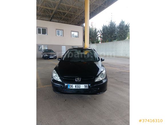 Sahibinden Peugeot 307 1.6 Premium 2002 Model