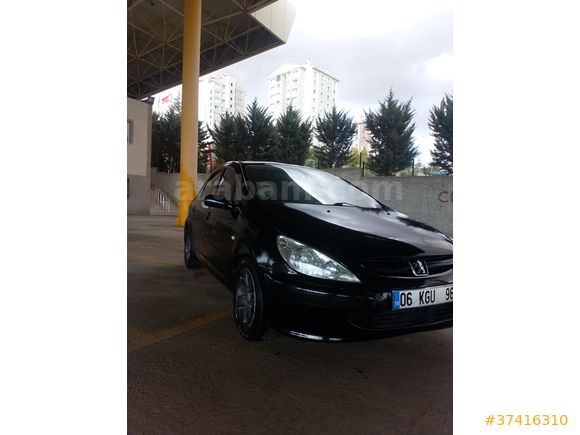 Sahibinden Peugeot 307 1.6 Premium 2002 Model