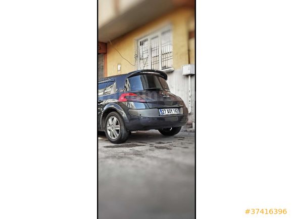 Sahibinden Renault Megane 1.5 dCi Dynamique 2007 Model